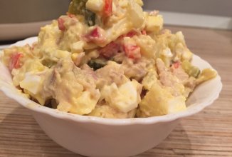 Салат "Зимний"