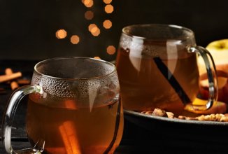 Эстонский яблочный глинтвейн