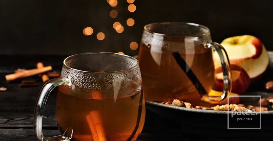 Эстонский яблочный глинтвейн - Шаг 3