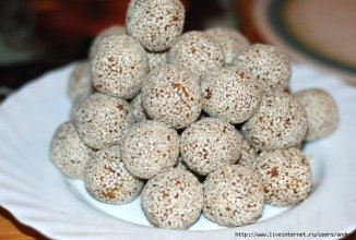 Полезные конфеты