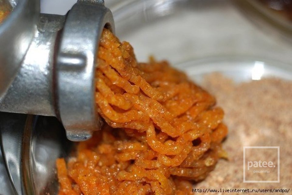 Полезные конфеты - Шаг 2