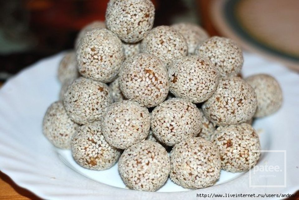 Полезные конфеты - Шаг 3