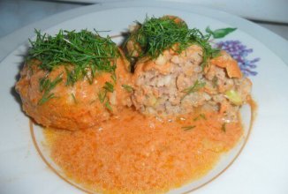 Ленивые голубцы