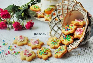 Печенье "Пестрое"