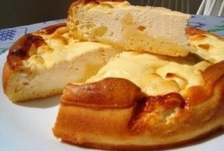 Ватрушка для ленивых