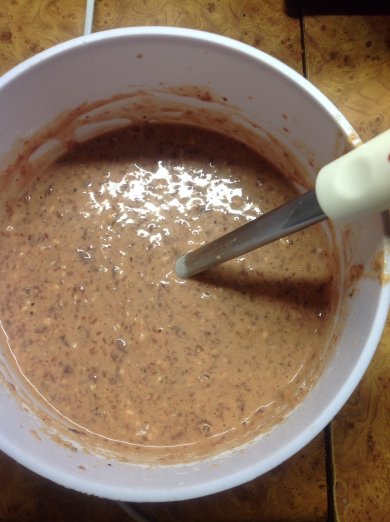 Печеночный торт - Шаг 2