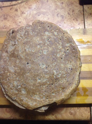 Печеночный торт - Шаг 3