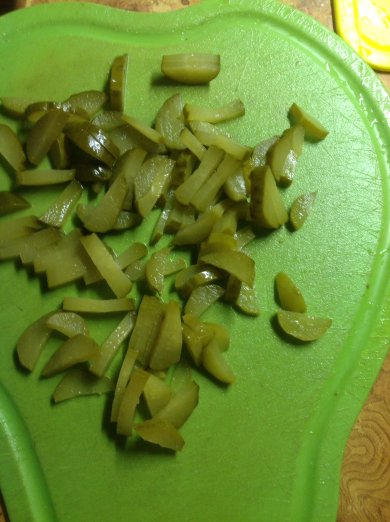 Печеночный торт - Шаг 4