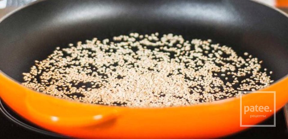 Утиные грудки в восточном маринаде на шпажках - Шаг 2