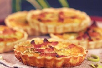 Мини-киш Лорен