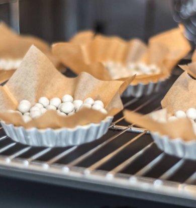 Мини-киш Лорен - Шаг 3