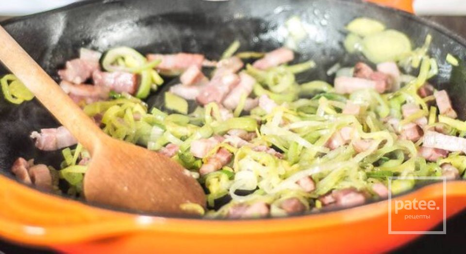 Мини-киш Лорен - Шаг 5