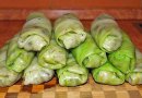 Быстрый способ капусты для голубцов.