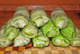 Быстрый способ капусты для голубцов.