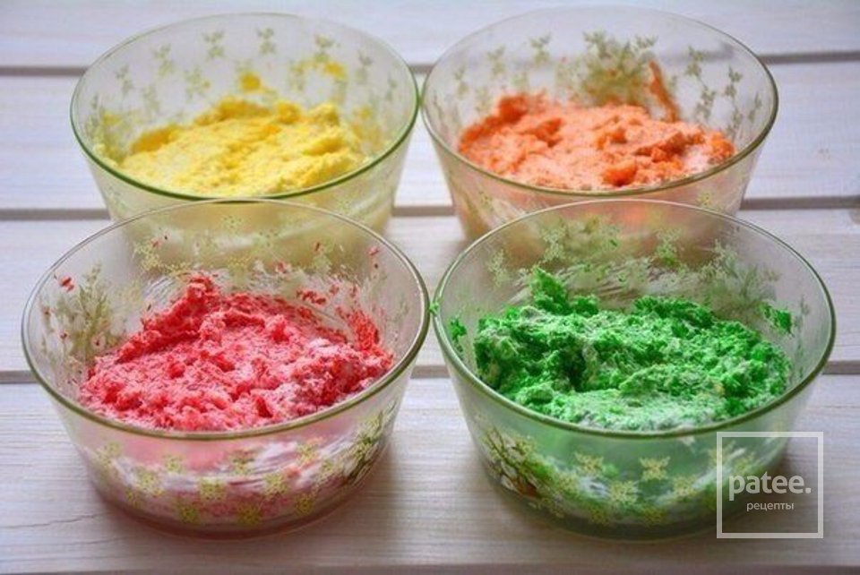 Пляцок - Шаг 2