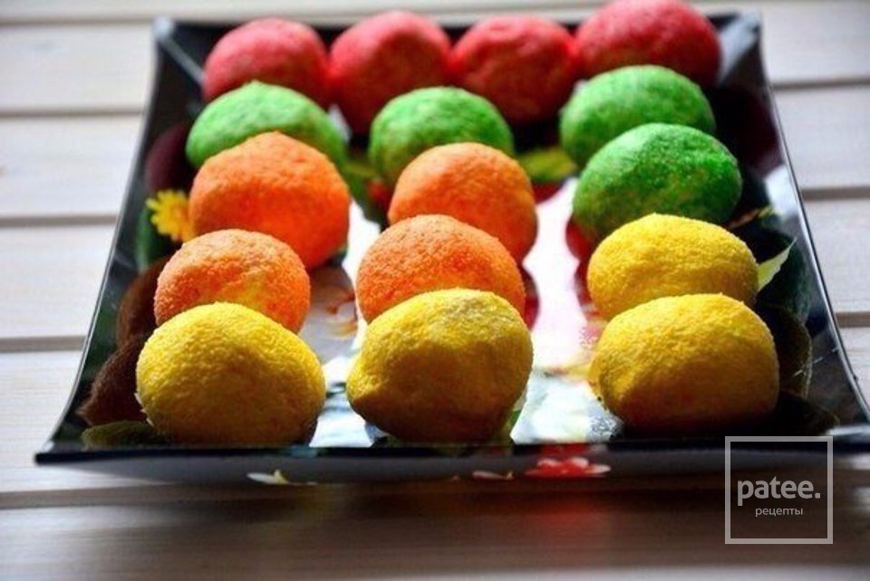 Пляцок - Шаг 3