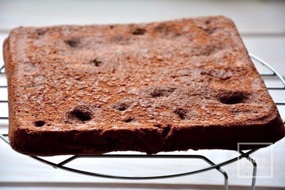 Пляцок - Шаг 4