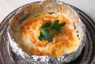 Куриное филе сюрприз