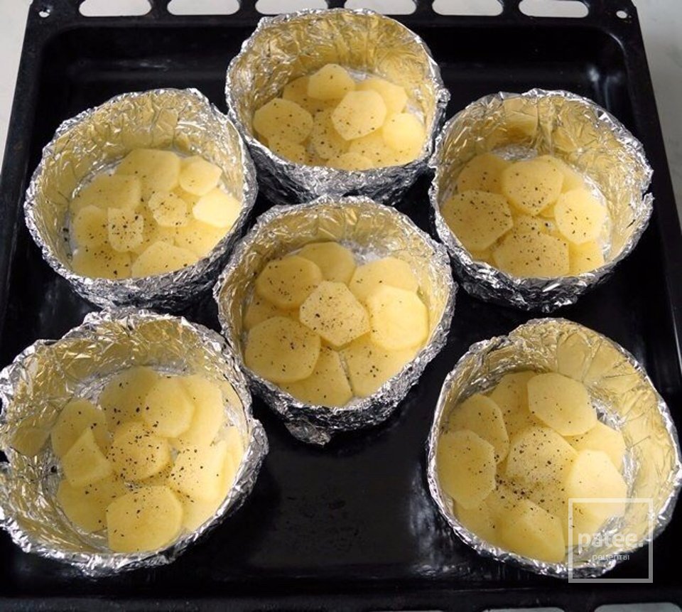 Куриное филе сюрприз - Шаг 3