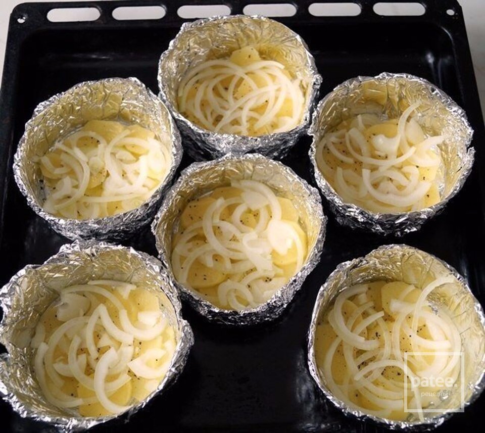 Куриное филе сюрприз - Шаг 4