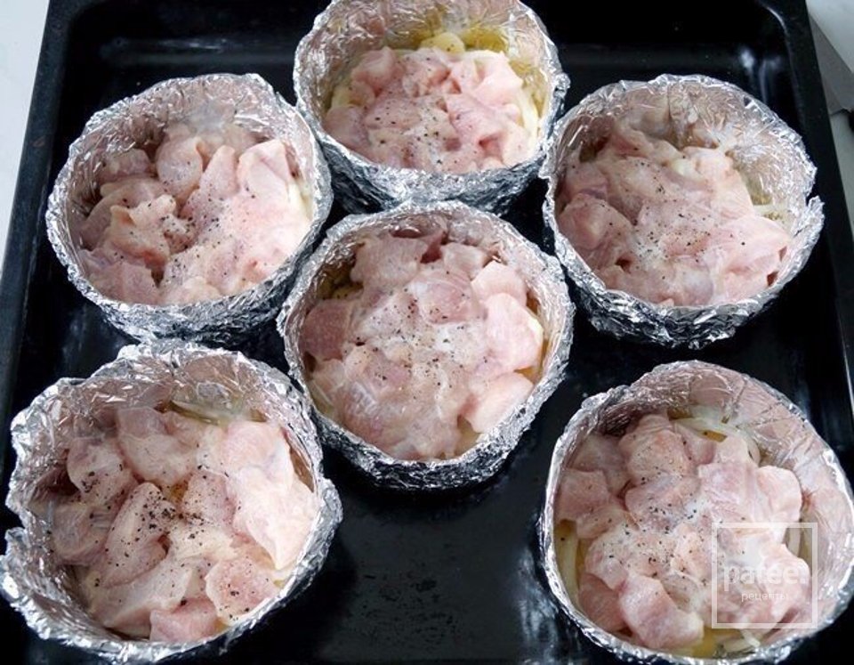 Куриное филе сюрприз - Шаг 5