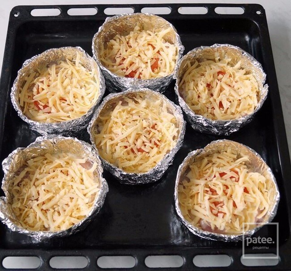 Куриное филе сюрприз - Шаг 7