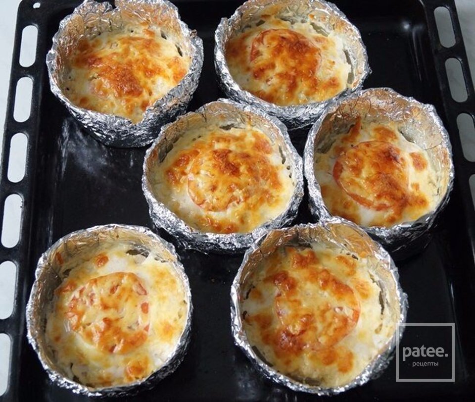 Куриное филе сюрприз - Шаг 8