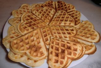 Вафли