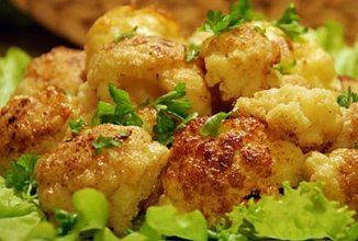 Цветная капуста в кляре