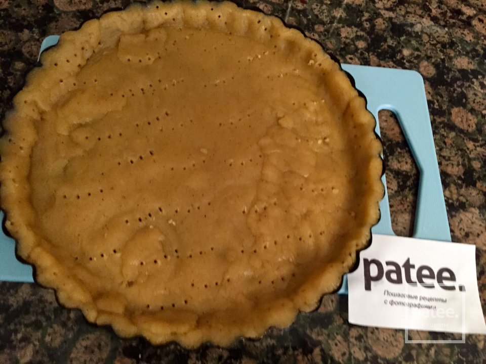 Банановый пирог с мёдом - Шаг 1