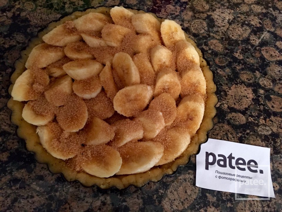 Банановый пирог с мёдом - Шаг 3