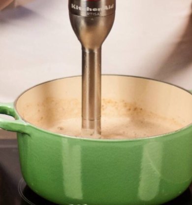 Сливочный грибной суп - Шаг 5