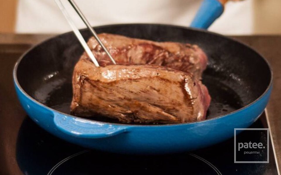 Филе “Веллингтон” - Шаг 1