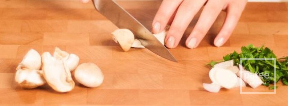 Филе “Веллингтон” - Шаг 2