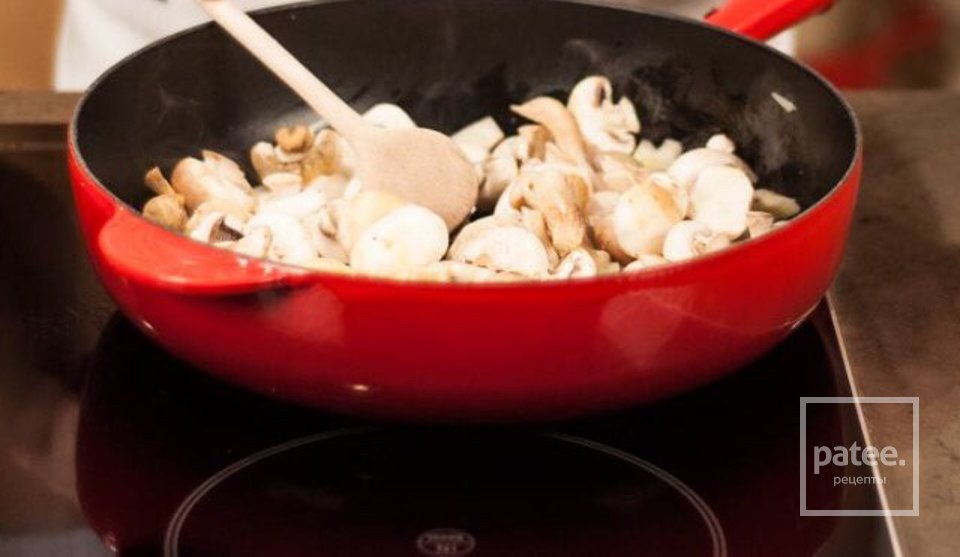 Филе “Веллингтон” - Шаг 3