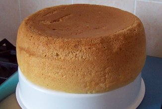 Бисквит в мультиварке