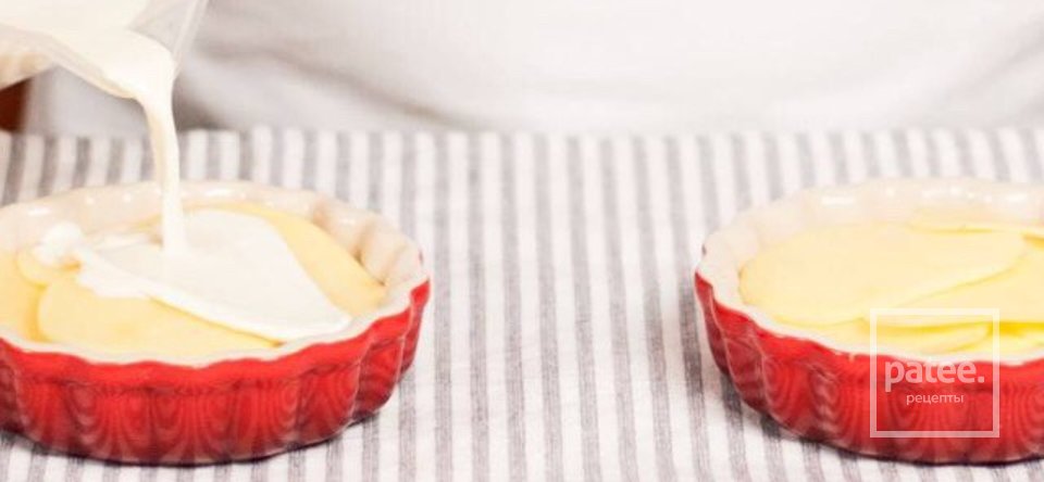 Классический картофельный гратен - Шаг 3