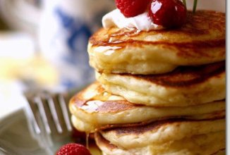 Оладушки по-горчаковски