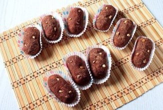 Пироженное картошка