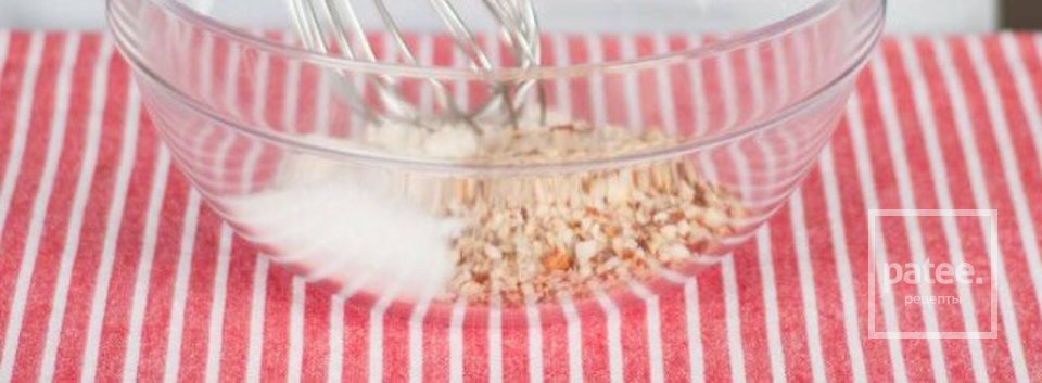 Банан и шоколадные блинчики по-шведски - Шаг 1