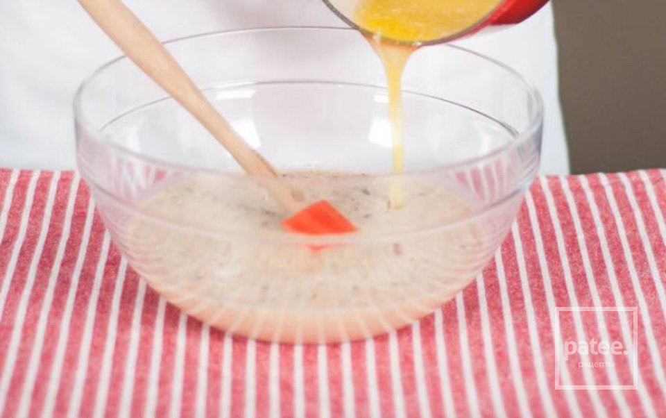 Банан и шоколадные блинчики по-шведски - Шаг 3