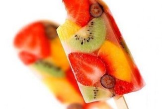 Фруктовый лёд!🍧🍡🍦