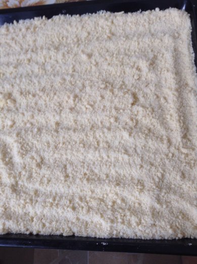 Творожный пирог. - Шаг 2