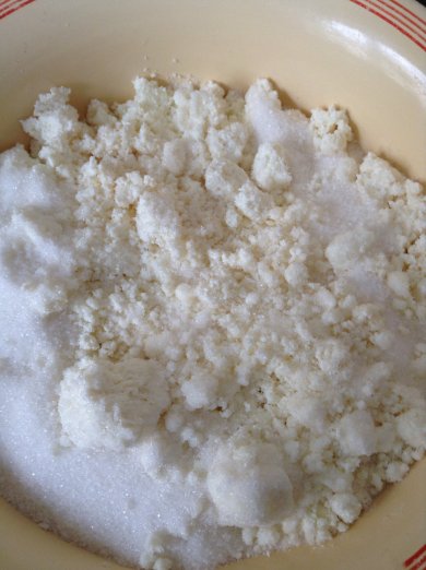 Творожный пирог. - Шаг 3