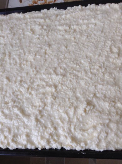 Творожный пирог. - Шаг 5