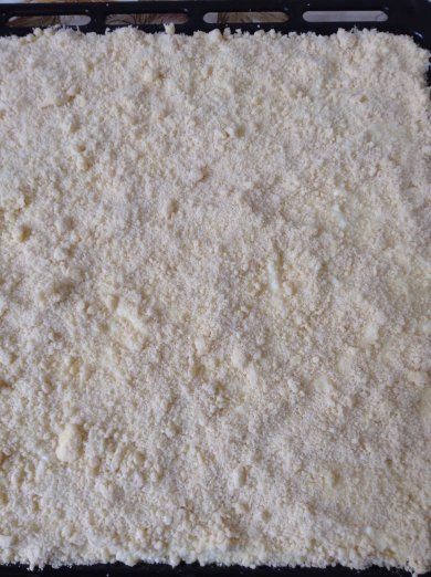 Творожный пирог. - Шаг 6