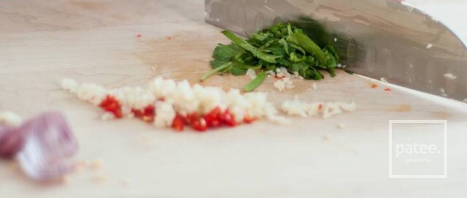 Крылышки барбекю - Шаг 1