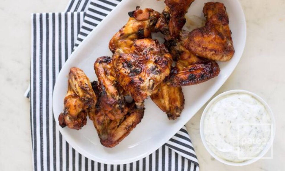 Крылышки барбекю - Шаг 6