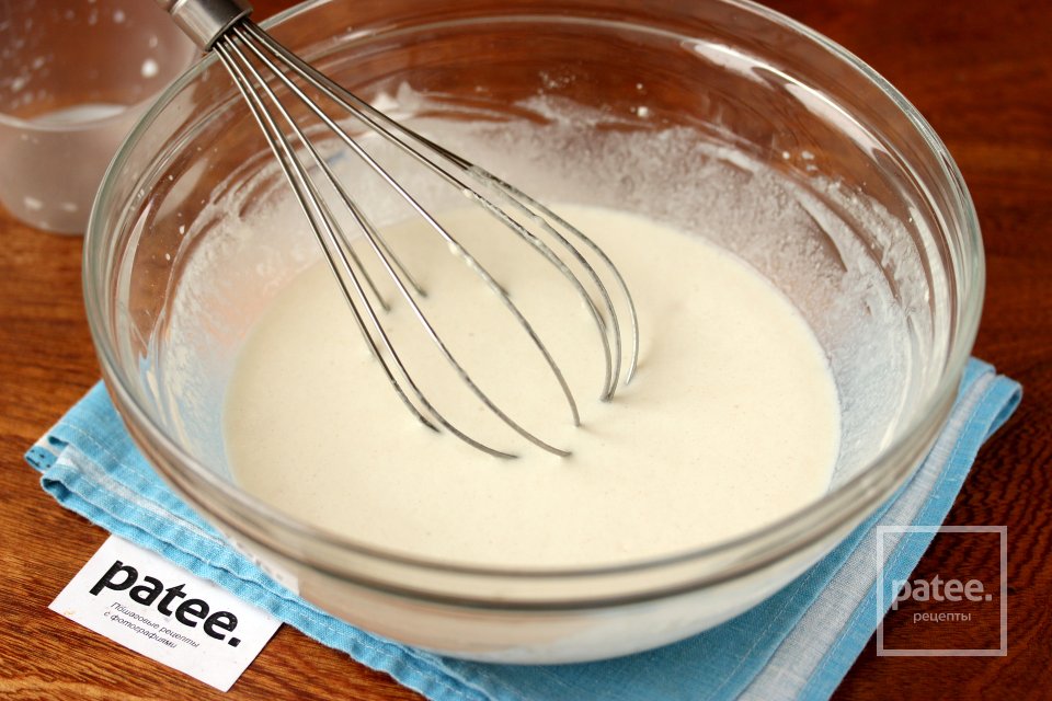 Пирожки с консервированными персиками - Шаг 4