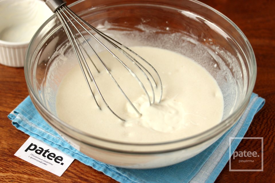 Пирожки с консервированными персиками - Шаг 5